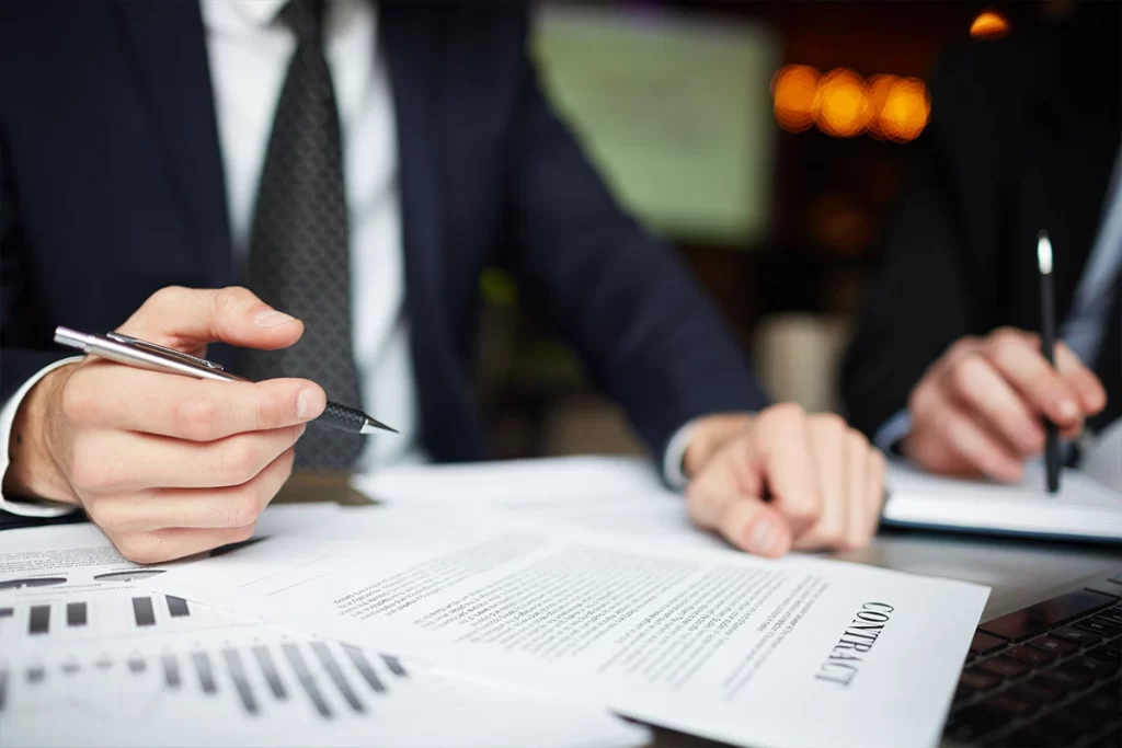 A manutenção das multas em contrato de afretamento
